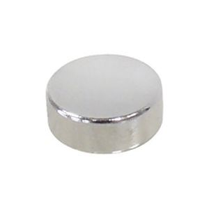 Aimants circulaires disques néodyme (Set x10)