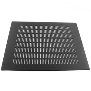 HIFI 2000 Capot de boîtier perforé Slimline 350mm