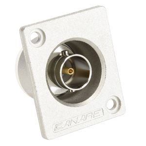 CANARE BCJ-RU Embase BNC 75 Ohm Haute performance