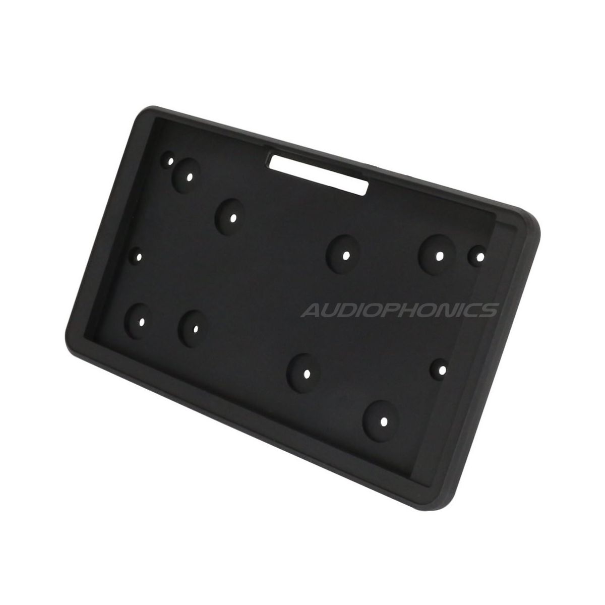 Support écran officiel Raspberry Pi 7" Noir