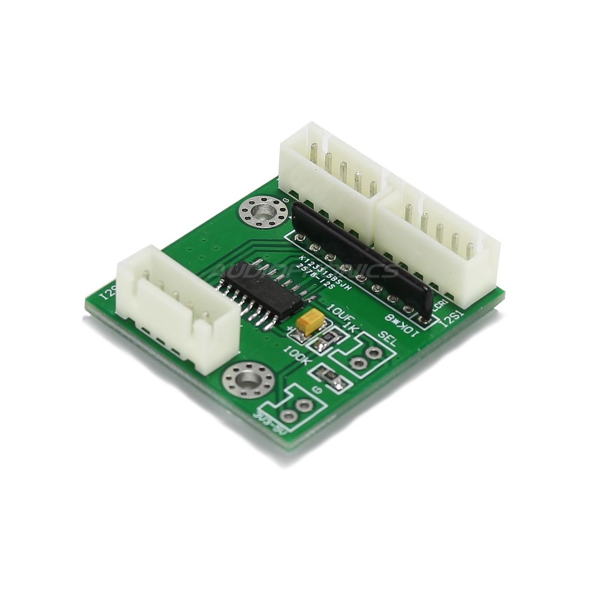 Module Sélection de 2 Source I2S vers 1 sortie