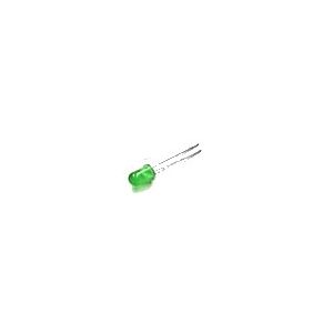 LED 5mm vert