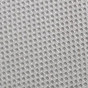 Tissu Acoustique murale "mousse" gris 150x100