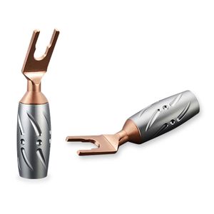 VIBORG VS-701 Fourche Cuivre Pur Red Copper (Set x4)