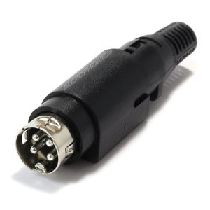 Connecteur d'Alimentation DIN 4 Pins  pour NAS Synology (Unité)