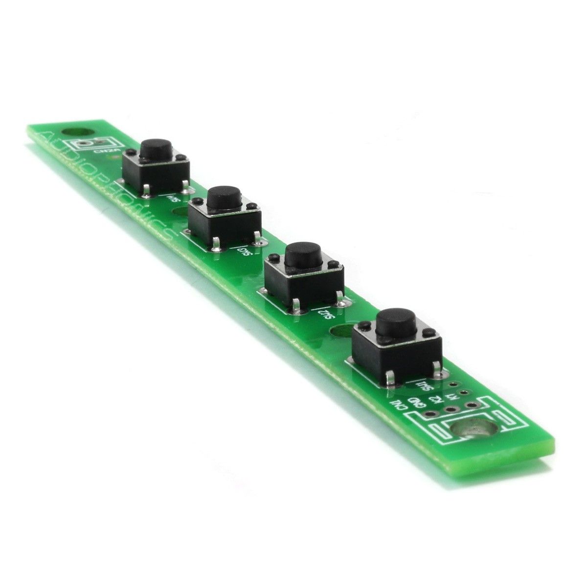 Module Sélecteur de Source 4 Boutons