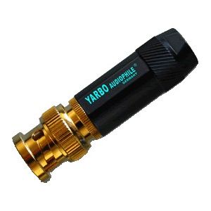 Yarbo BNC-001A Connecteur BNC 75ohm Ø8.5mm