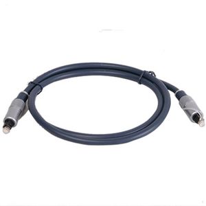 Câble 6mm Numérique Optique Toslink  10.0m