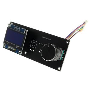Module Sélecteur de Source / Contrôle de Volume avec Afficheur pour I-Sabre ES9038Q2M