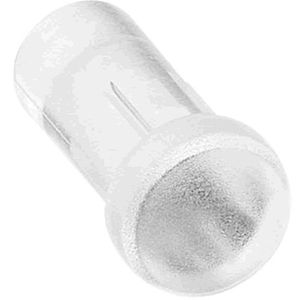 MENTOR Guide lumineux pour LED 45 x 3.2 mm