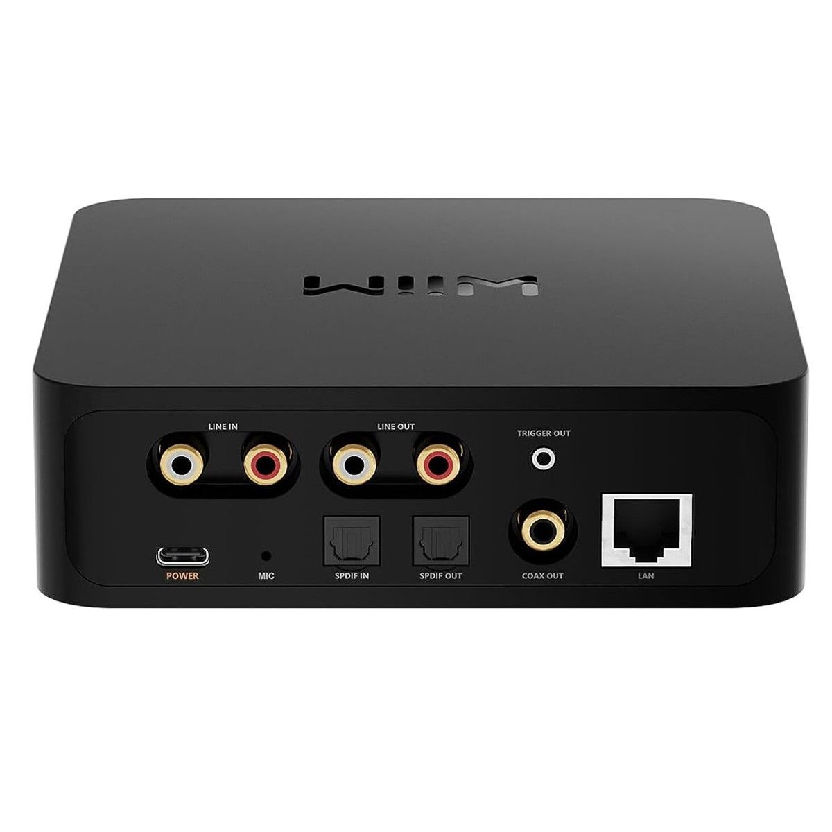 WIIM PRO+ Audio Streamer Bit-Perfect DAC AK4493SEQ WiFi AirPlay 2 DLNA Chromecast Multiroom Bluetooth 5.1 24bit 192kHz