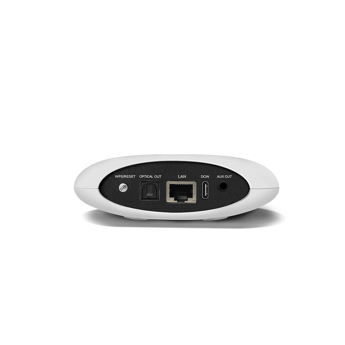 CLOUDYX CL-BOX Lecteur Réseau Audio Bit-Perfect WiFi Bluetooth 5.0 AirPlay 2 DLNA Multiroom DAC AK4430 Blanc