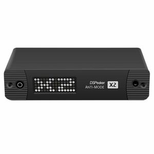 DSPEAKER ANTI-MODE X2D DSP Correction Acoustique et Égaliseur