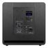TONEWINNER SW-D2000 Caisson de Basses Subwoofer Actif 400W 3 Ohm 18Hz - 240Hz Ø30cm