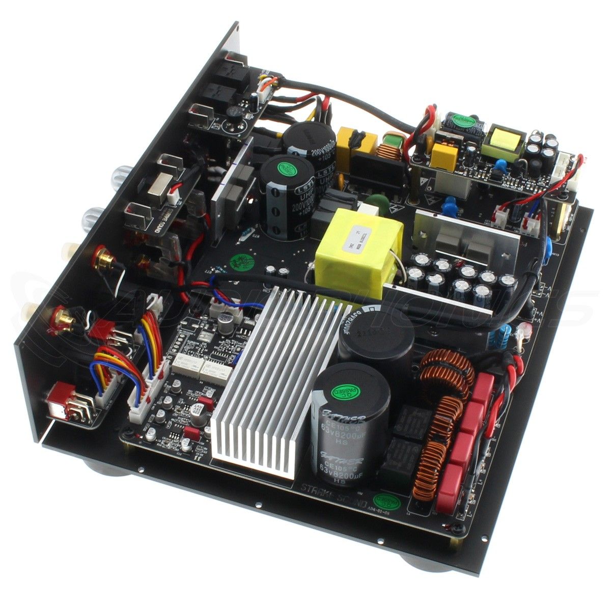 EverSolo AMP-F2 vue interne