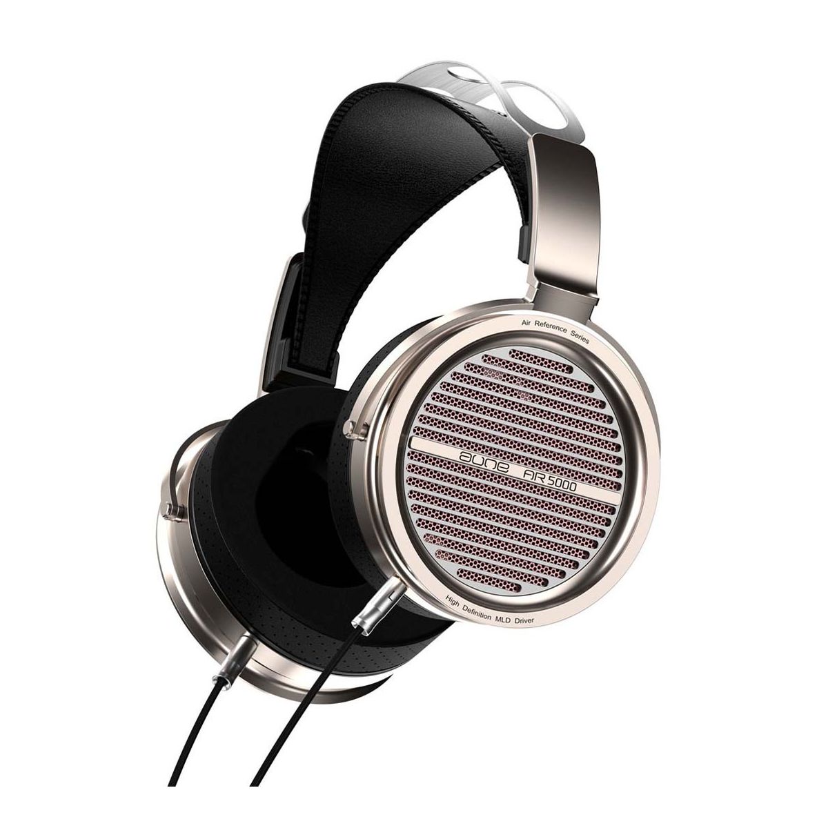 Photo de 3/4 face du casque audio AUNE AR5000