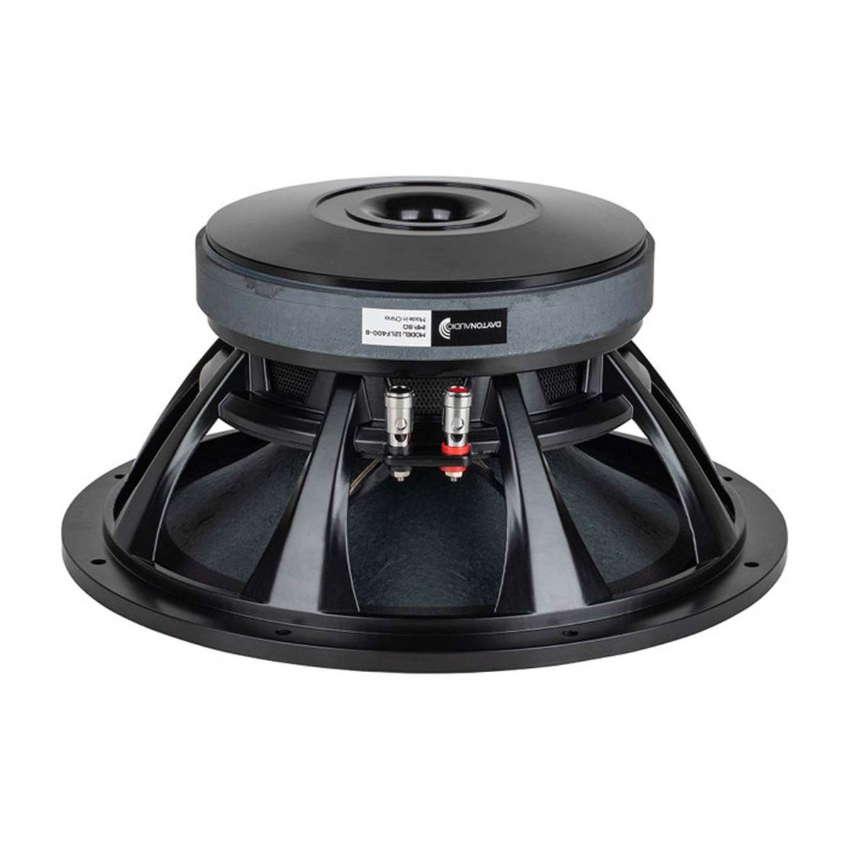 DAYTON AUDIO PRO 12LF ODEUM Haut-Parleur de Subwoofer 400W 8 ohm 94.5dB 30hz-1500Hz