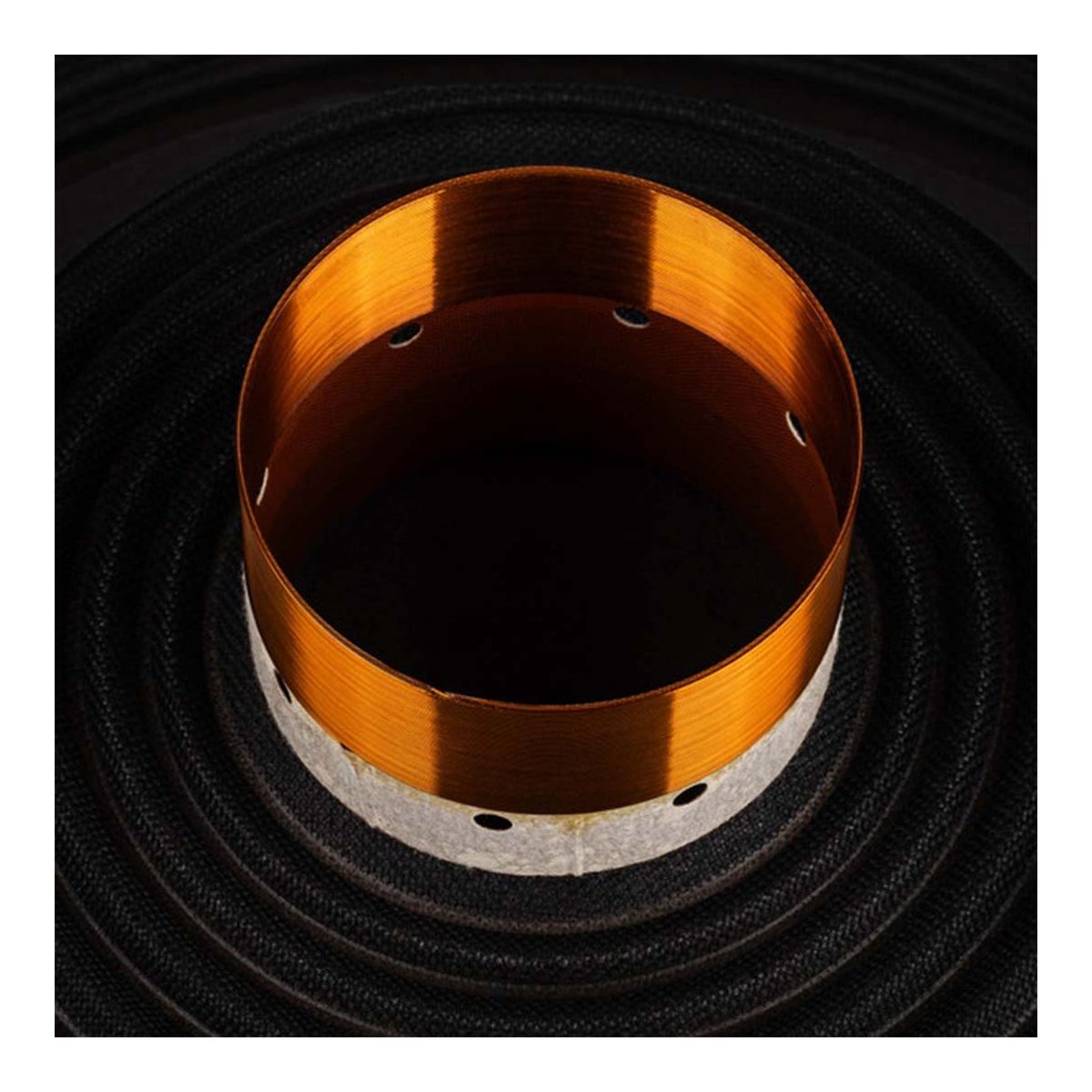 DAYTON AUDIO PRO 12LF ODEUM Haut-Parleur de Subwoofer 400W 8 ohm 94.5dB 30hz-1500Hz