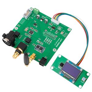 Photo du  Module Interface Numérique AK4118 LHY AUDIO complet