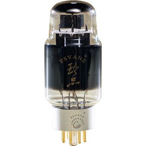 PSVANE EL34-Z Tube (Paire Appairée)
