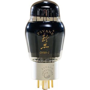 PSVANE CV181-Z Tubes HiFi Double Triode (Paire appairée)