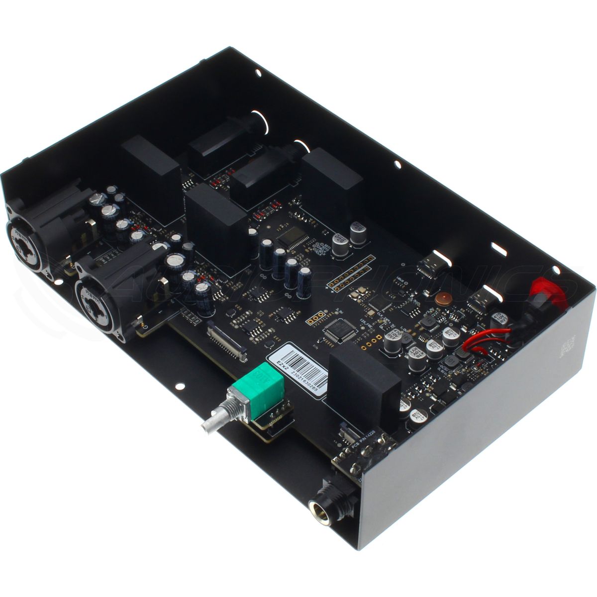 TOPPING PROFESSIONAL E2X2 Interface Audio USB 2 Canaux 24bit 192kHz