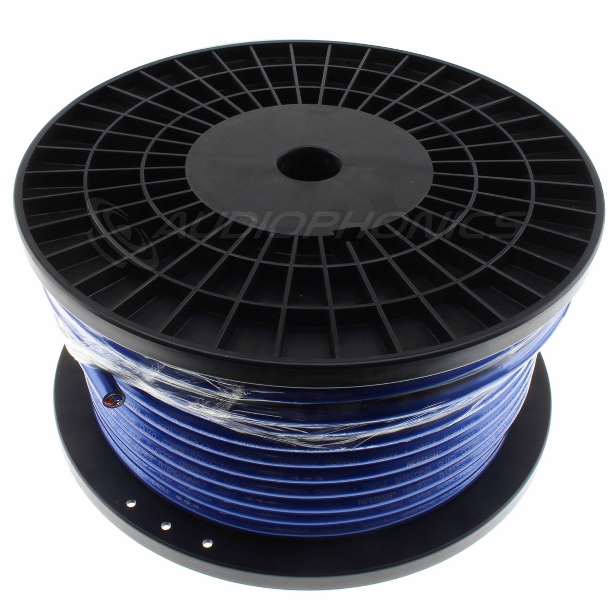 NEOTECH NEI-3001G Câble Modulation Symétrique G-UPOCC Graphène Ø10.5mm