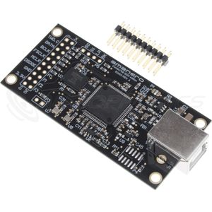AMANERO COMBO768 Interface digitale USB 1536kHz vers I2S / DSD