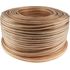 AUDIOPHONICS Câble Haut-Parleur Cuivre OFC 2x4mm²