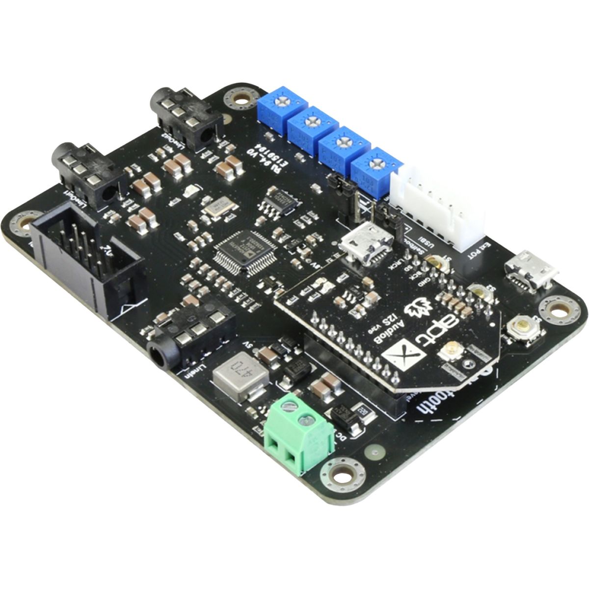 TINYSINE TSA1702B TWS Module DSP Bluetooth 5.1 ADAU1701 Sigma Studio