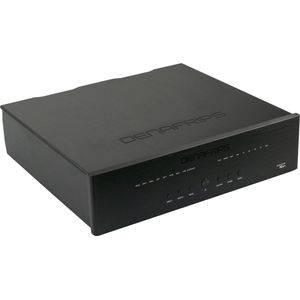 DENAFRIPS TERMINATOR 15TH DAC R2R NOS Symétrique 24bit 1536kHz DSD1024 Noir
