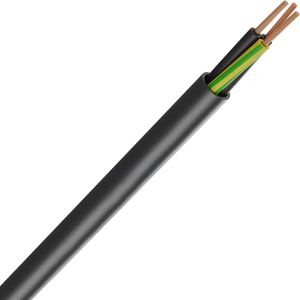 LAPP KABEL OLFLEX CLASSIC 110 BK Câble Secteur 3x2.5mm² Ø8.5mm