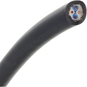 CANARE L-4E5C STAR QUAD Câble Micro Symétrique Blindé 4x0.15mm² Ø4.8mm