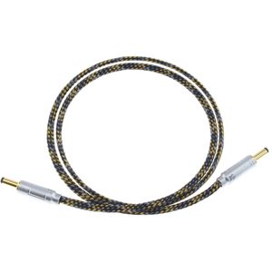 AUDIOPHONICS JDC-1215 Câble Alimentation Jack DC 2.1mm vers Jack DC 2.5mm 0.5m