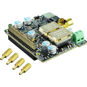 IAN CANADA TransportPi Digi II Module Interface Audio Numérique Ultra Faible Jitter