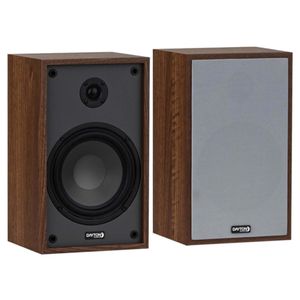 Dayton Audio Classic B65 Enceintes Bibliothèque 40W 6 ohm 85dB 55Hz-20kHz Bois (La paire)