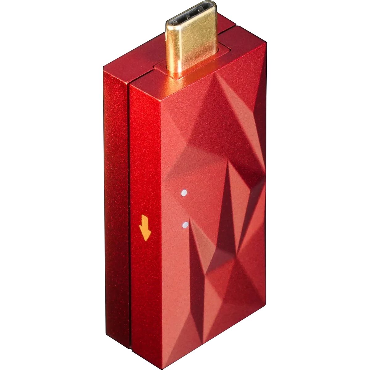 IFI AUDIO IDEFENDER MAX Filtre Anti Boucle de Masse USB-C Mâle vers USB-C Femelle