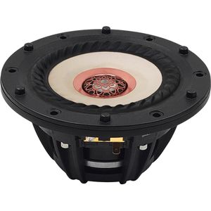 TANG BAND W4-2315 Haut-Parleur Coaxial Grave avec Tweeter 30W 4Ω 88dB Ø11.4cm