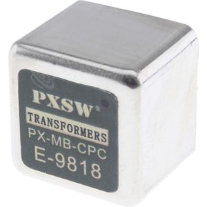 Transformateur Audio E-9818 600:600
