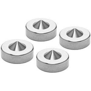 OYAIDE INS-US Pointes de Découplage Acien Inoxidable Ø20mm (Set x4)
