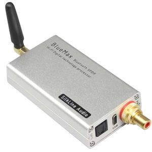 SILKLINE BLUEMAX Récepteur Bluetooth 5.0 aptX LL aptX HD LDAC