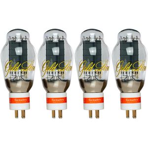 GENALEX GOLD LION PX300B Tubes Triodes de Puissance (Quad Appairé)