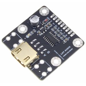 LHY AUDIO SEND Module Interface I2S vers LVDS HDMI