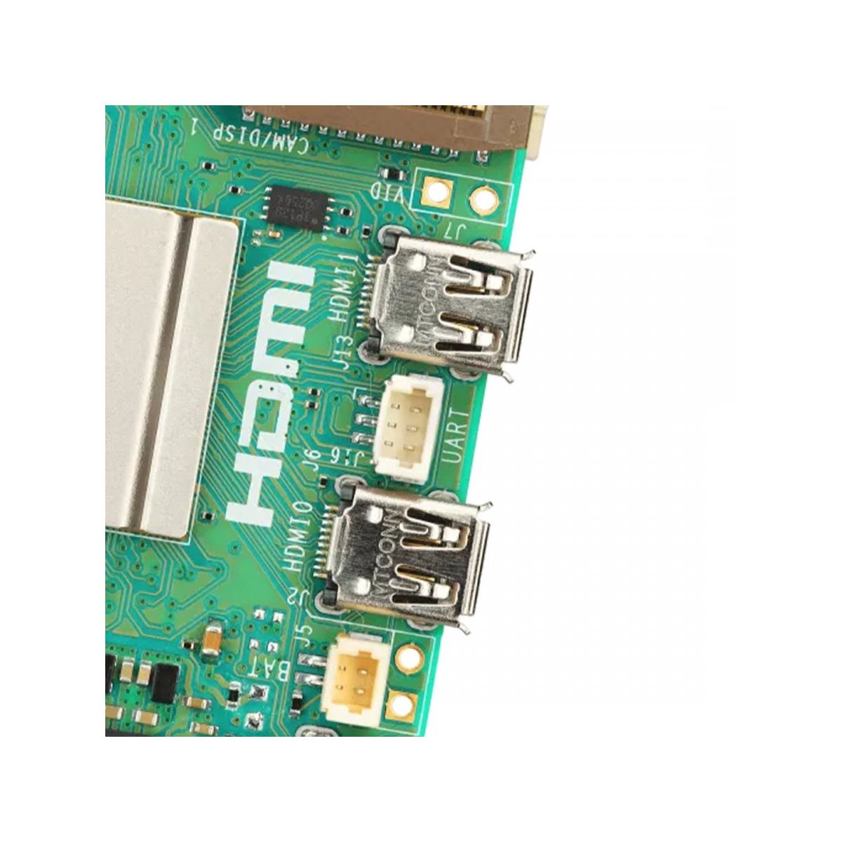 RASPBERRY PI 5 2Gb Micro HDMI Ethernet Gigabit WiFi Bluetooth 5.0 4x USB 2.4GHz