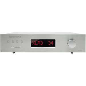 DENAFRIPS ATHENA 12TH Préamplificateur Symétrique Discret Pure Class A Argent