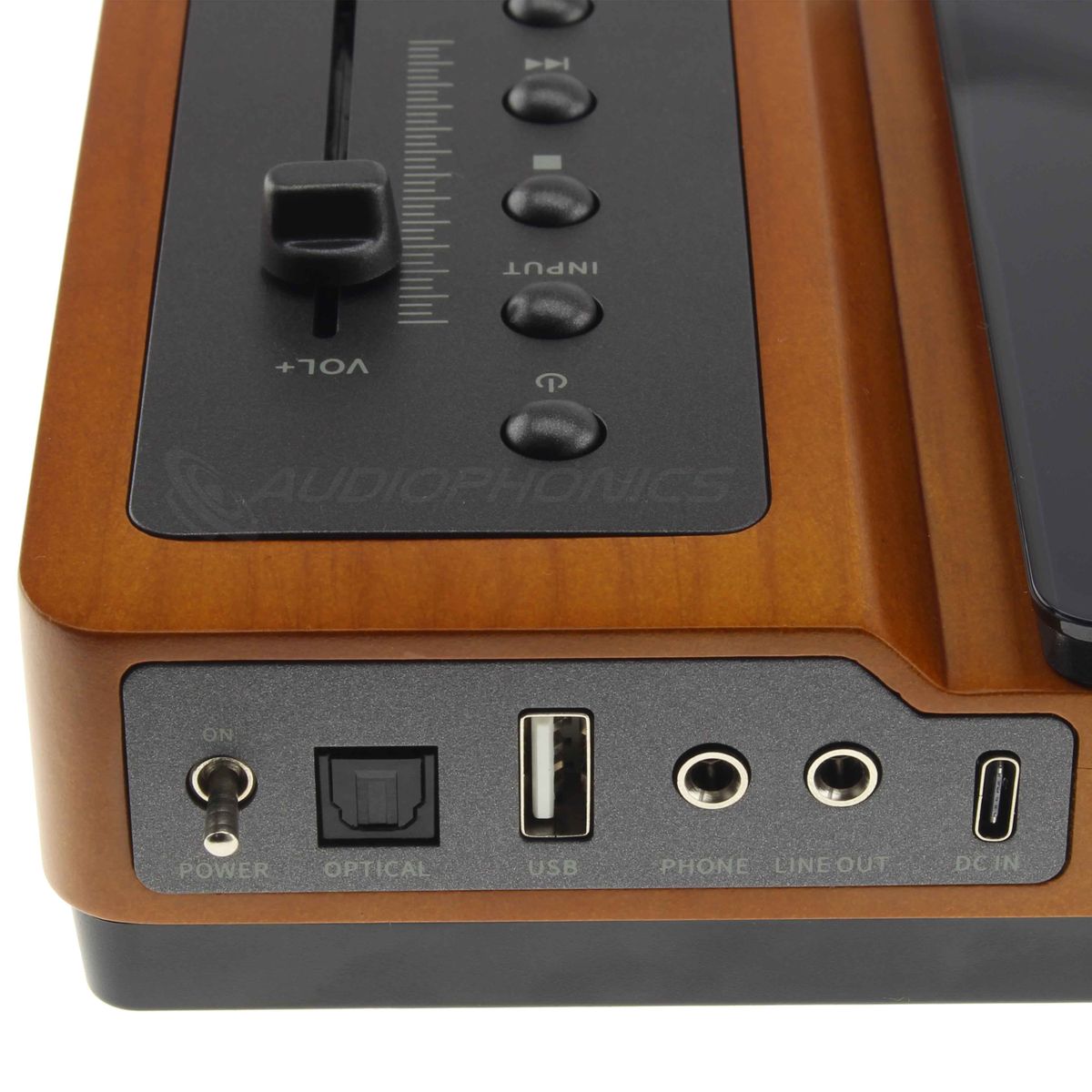 THINKYA R01 Lecteur CD et Fichier Audio USB Bluetooth 5.2 bidirectionnel 16bit 48kHz