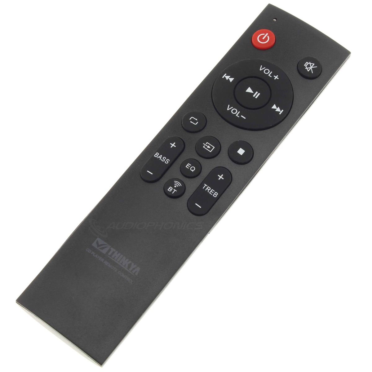 THINKYA R01 Lecteur CD et Fichier Audio USB Bluetooth 5.2 bidirectionnel 16bit 48kHz