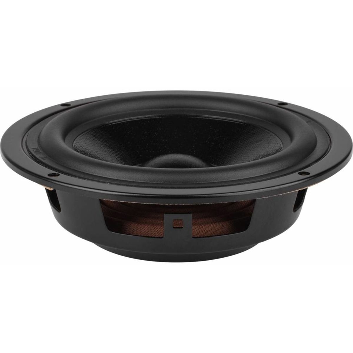 DAYTON AUDIO DS135-PR Radiateur Passif Papier 27.7Hz Ø12.7cm