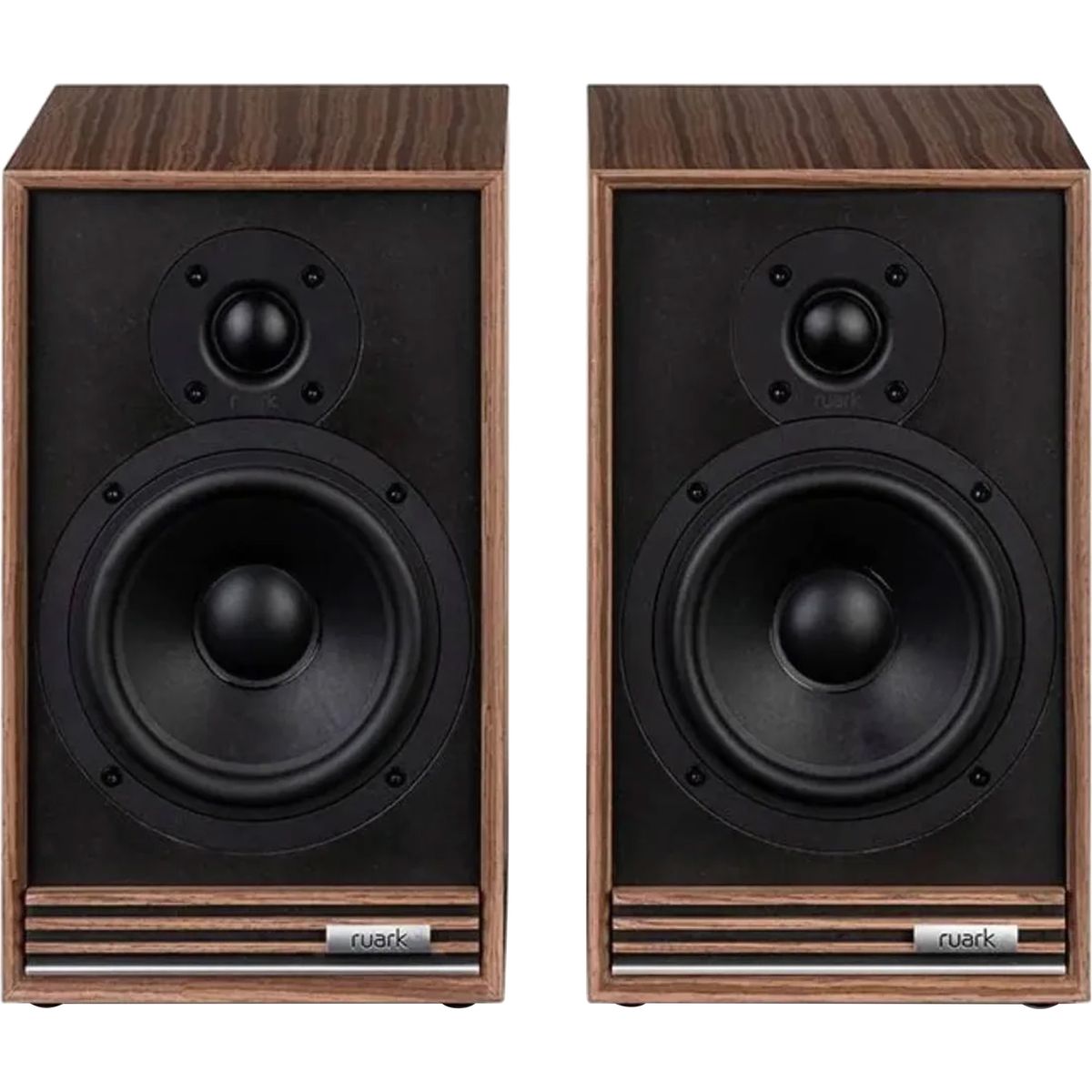 Ruark Audio Sabre-R Enceintes Bibliothèques 2 voies 100W 6Ω 50Hz-20kHz (La Paire)