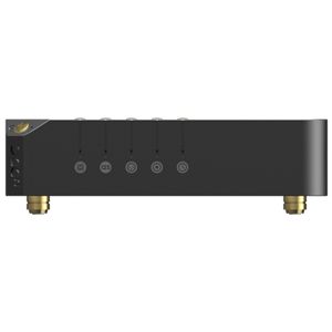 LAIV AUDIO HARMONY UDDC Reclocker I2S Isolation Galvanique 768kHz DSD512 Noir